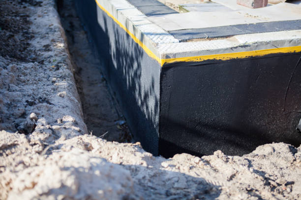 Waterproofing diagnostic process in Pittsboro