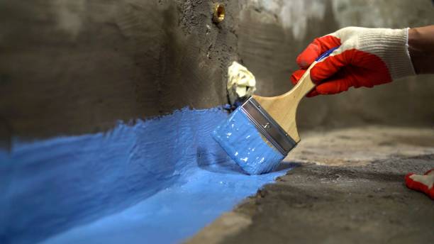 Professional waterproofing crew in Pittsboro, Pittsboro, NC
